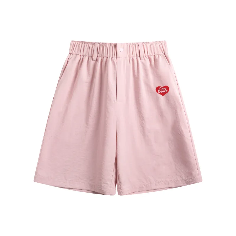 CAREBEARS Casual Shorts Unisex-5