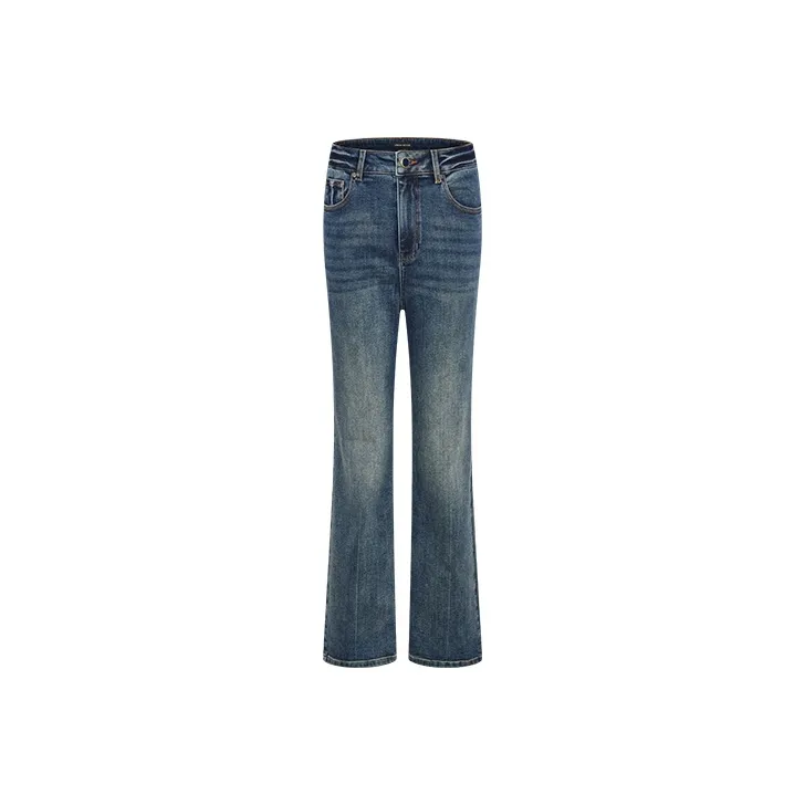 URBAN REVIVO Jeans Women's Blue-0