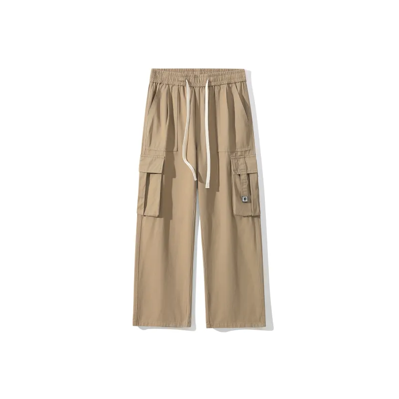 FUERZA Casual Pants Unisex-15