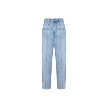 ISABEL MARANT Vetan High Waist Jeans