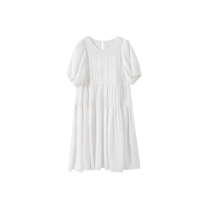 YUMOMO STAR Short Sleeved Dresses Women's-2