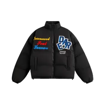LWLG Puffer Jackets Women's
