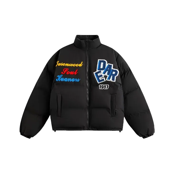 LWLG Puffer Jackets Women's-0