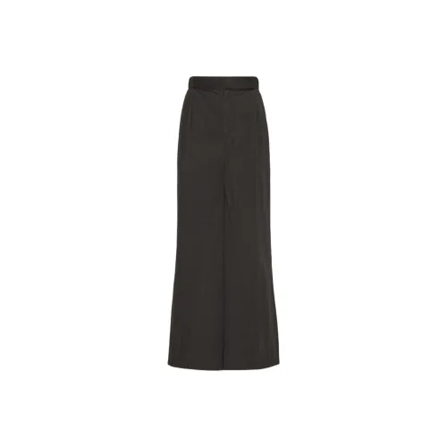Maison Margiela Four stitch Logo Palazzo Trousers