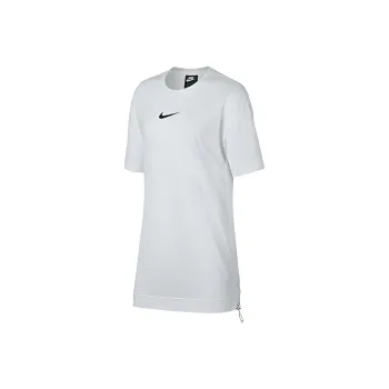 Nike Short Sleeved Dresses Women's White