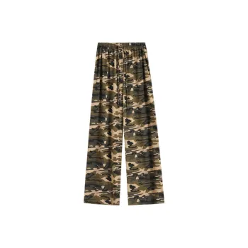 Oudifu Casual Pants Women's
