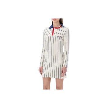 Y/Project Long-Sleeved Dresses Women's White