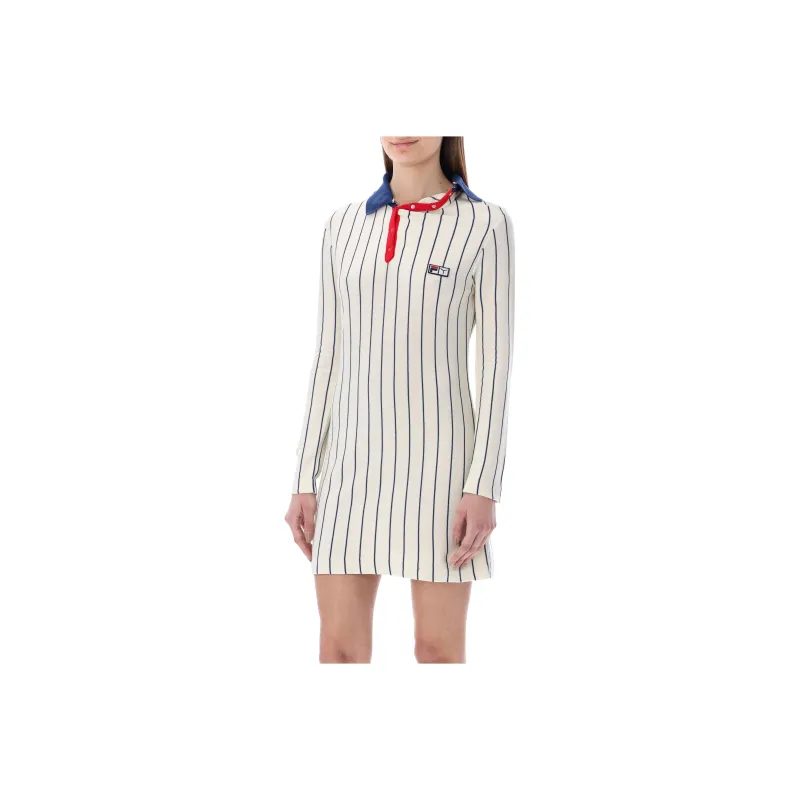 Y/Project Long-Sleeved Dresses Women's White-0