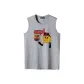 Bib Team Emblem Eggshell Person BARCA Gray