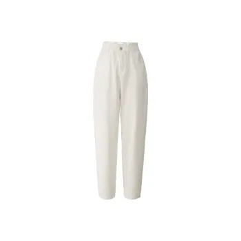 YALIDA Jeans Women's White