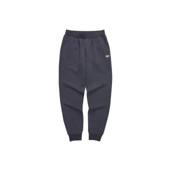 Skechers Knitted Sweatpants Women's Black Gray/01N5