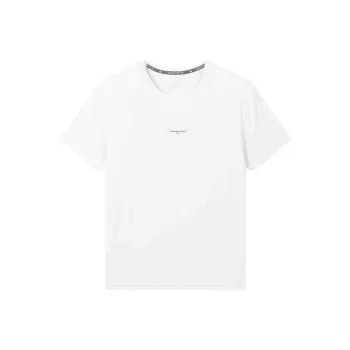 361° T Shirts Men Frost White
