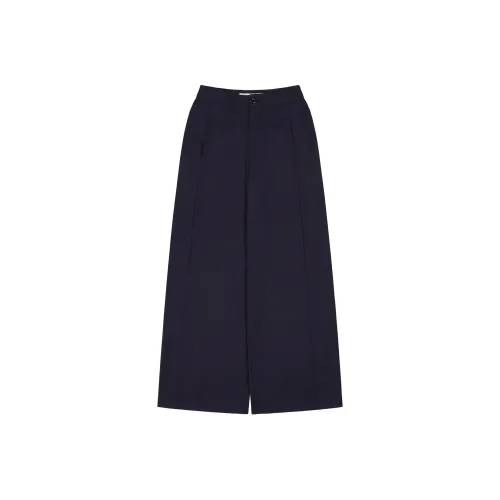 CURRENT Casual Pants Women's Dark Marine Blue