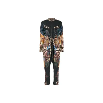 CAMILLA Jumpsuit Women's Multicolor