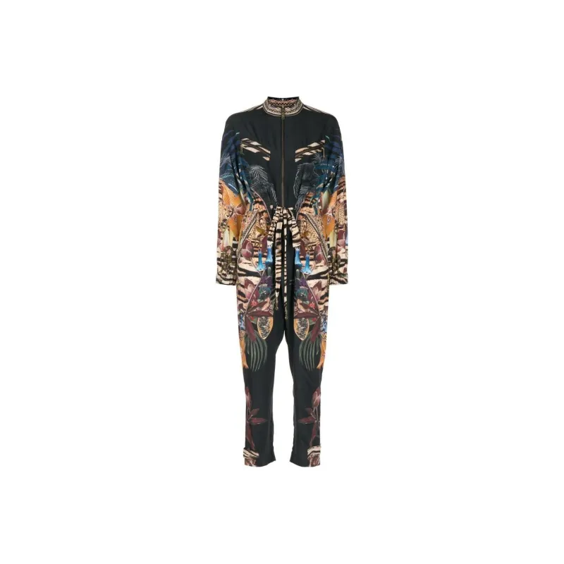 CAMILLA Jumpsuit Women's Multicolor-0