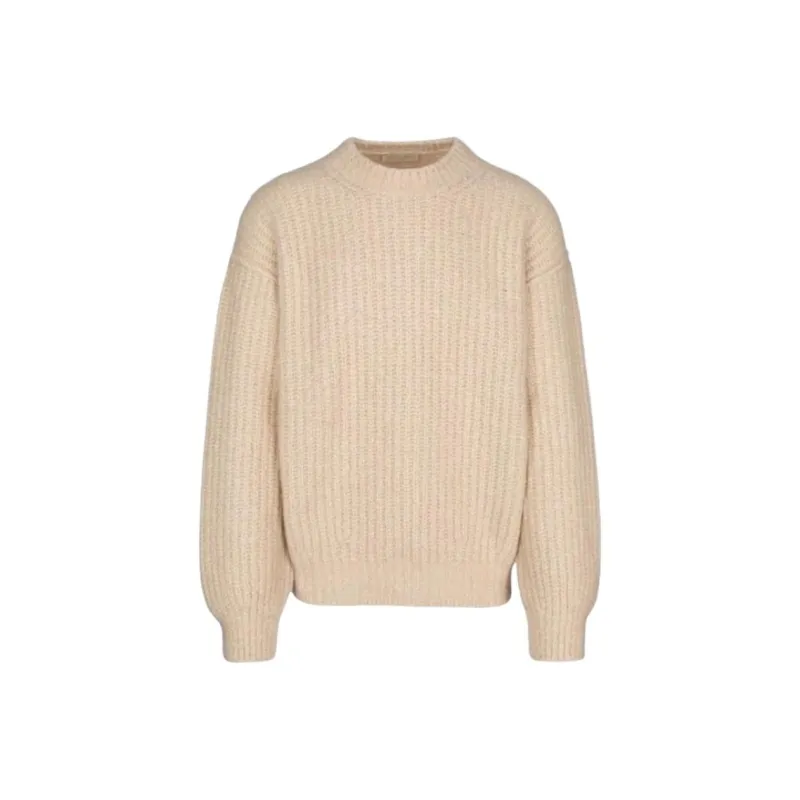 Loro Piana Knitwear Men's Beige Yellow-0