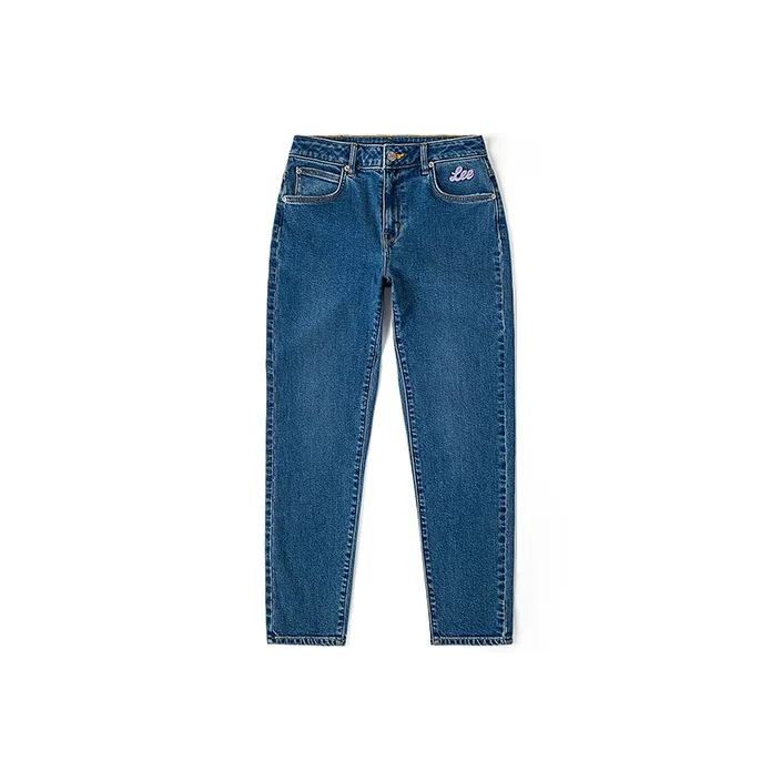 Lee Jeans Women's Medium Blue-0