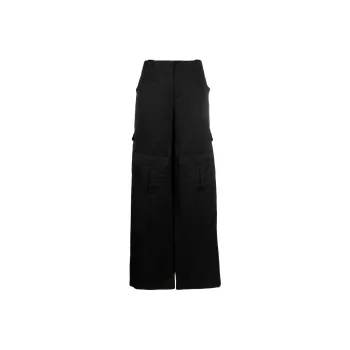 TOM FORD High Waisted Cargo Pants