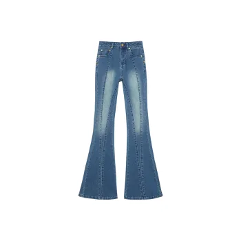 LA CRAWFISH Jeans Women's