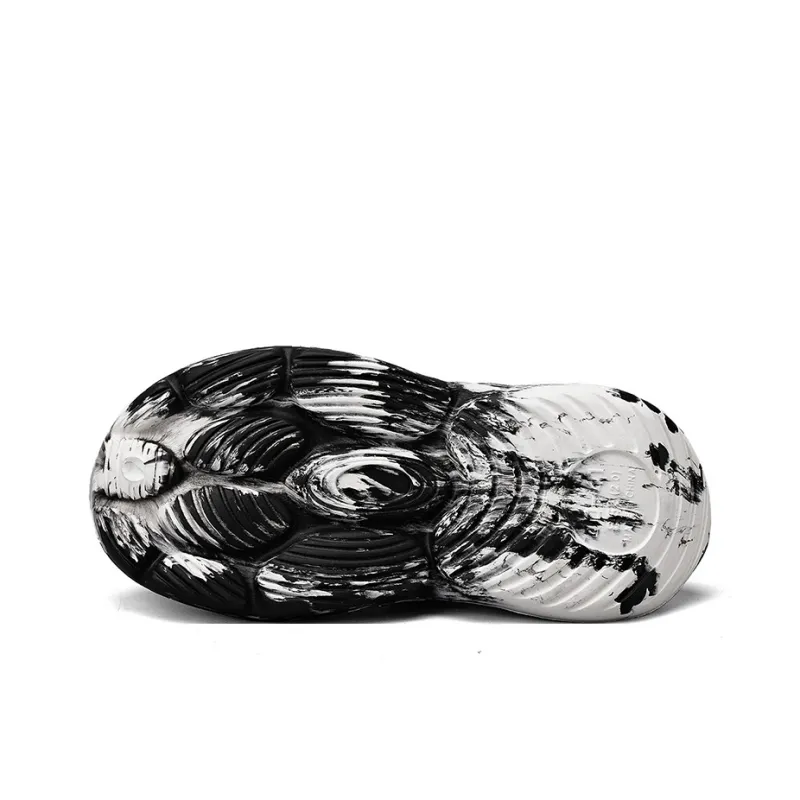 VAEL Galaxy Rendering Clogs Unisex-1