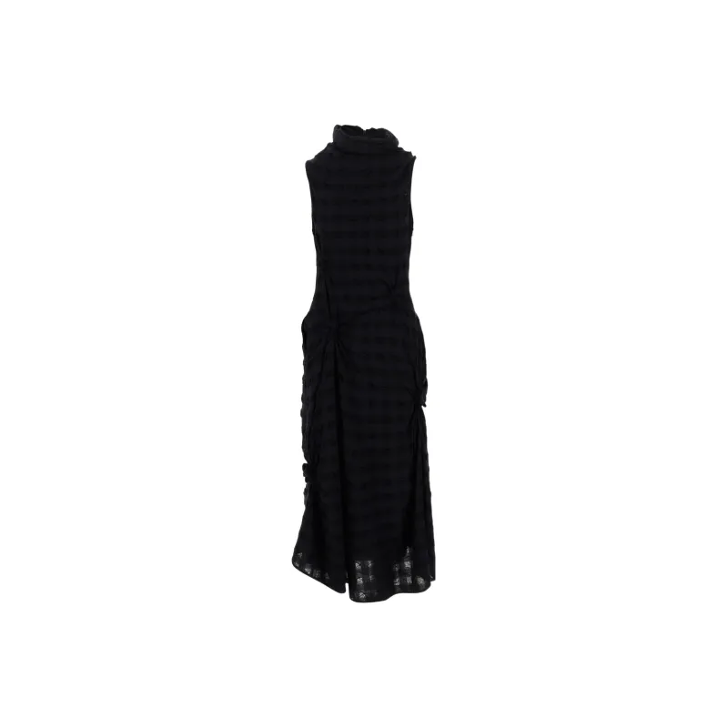 THE ROW Sleeveless Dresses Women's Black-0