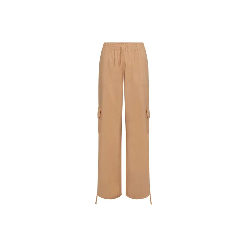Skims Cargo Pants Women's Ochre-0