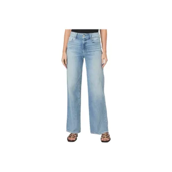 PAIGE Noella High waisted Straight Leg Jeans