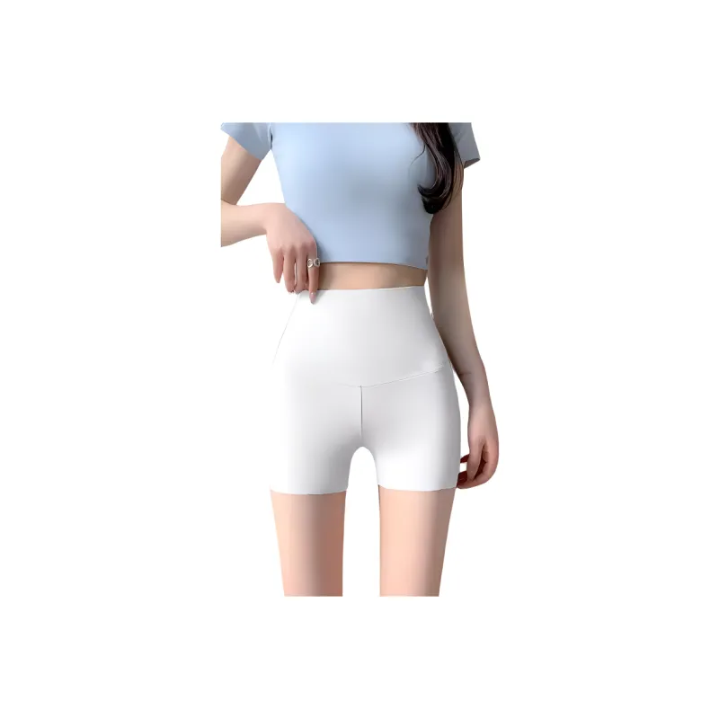 GUAILILUOLI Yoga Shorts Women's-4