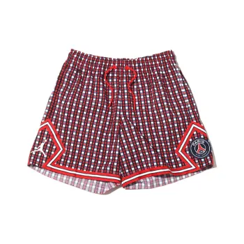 JORDAN Casual Shorts Women's Red