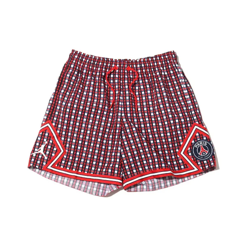 Jordan Casual Shorts Women's Red-0