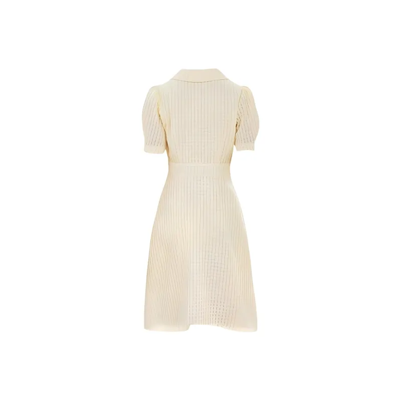 AHDO Short Sleeved Dress Women's-1