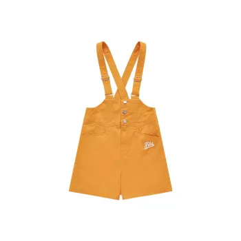 FILA FUSION Overalls Women's Orange