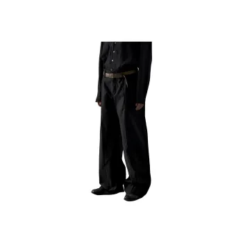 Professor.E FW23 Suit Trouser Women's Black