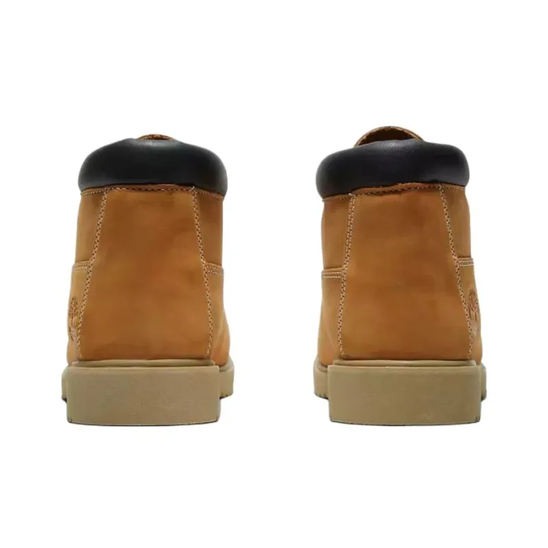 Timberland Chukka Waterproof, Abrasion Resistant, Slip Resistant Short Outdoor Boots Men's Brown-3