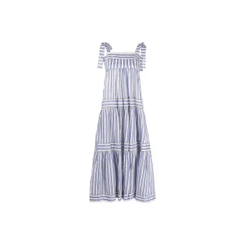 Zimmermann Sleeveless Dresses Women's Light Blue