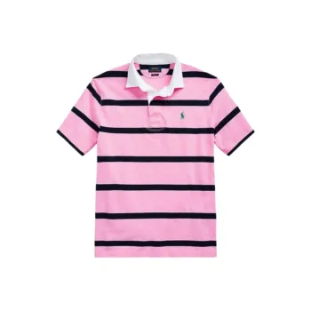 Polo Ralph Lauren SS24 Polo Shirt Men's Pink