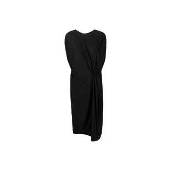 Maison Margiela Sleeveless Dresses Women's Black