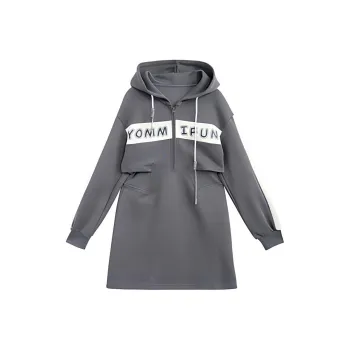ZIHAN Long Sleeved Dress Women's