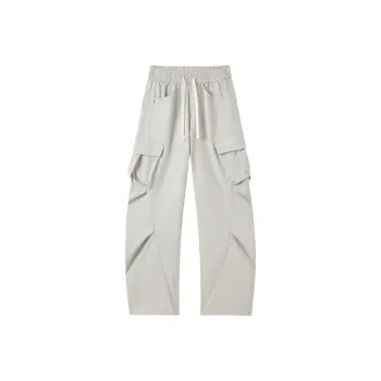 SAME FLOW Casual Pants Unisex