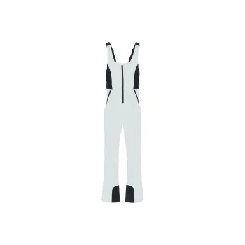 ZARA Skiing Series Overalls Women's White