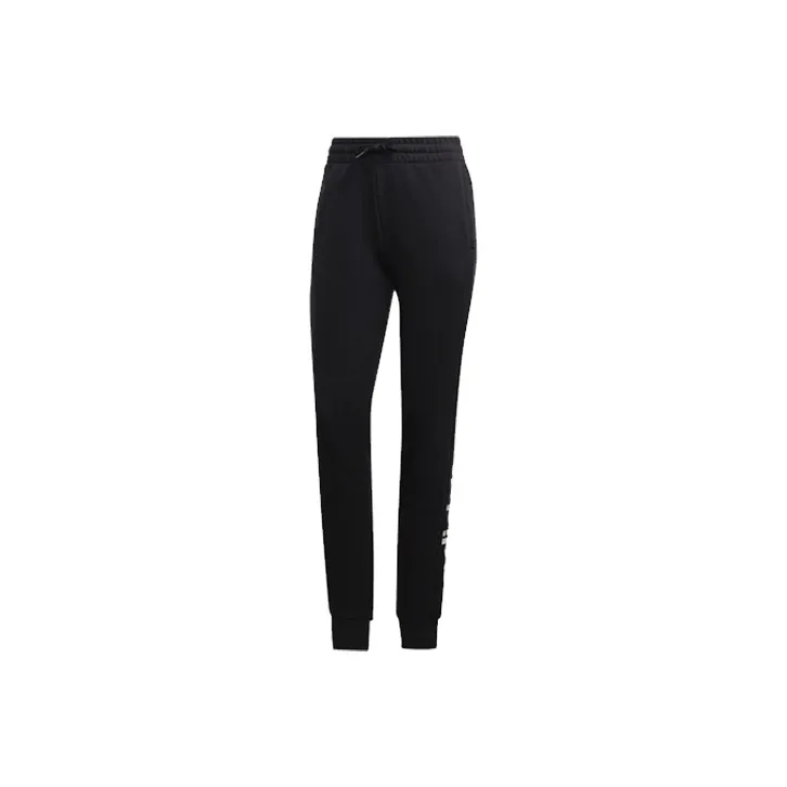 Adidas Windbreaker Pants Women's Black-0