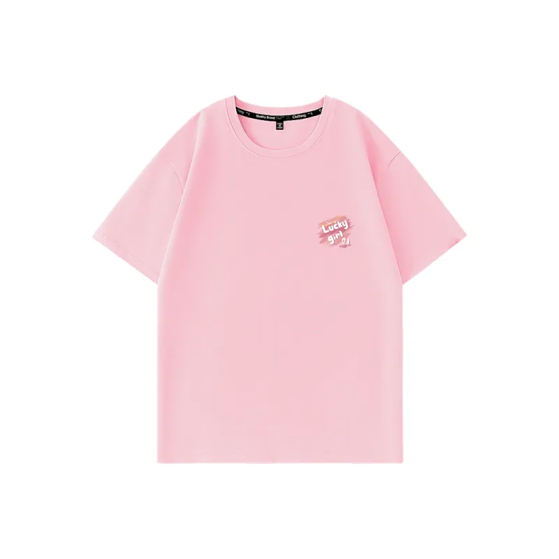 JEANSWEST Drop Shoulder Sleeve T Shirt Women's-16