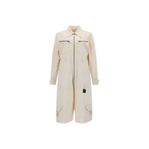 Maison Margiela Jumpsuits Women's White