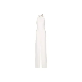 Valentino Jumpsuit Women's White