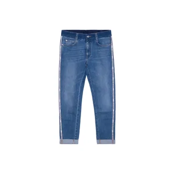 Stella McCartney Jeans Women's Blue