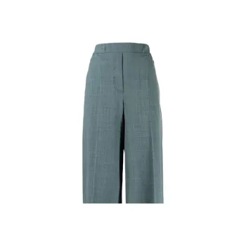 OFF WHITE FW21 Casual Shorts Women's Green