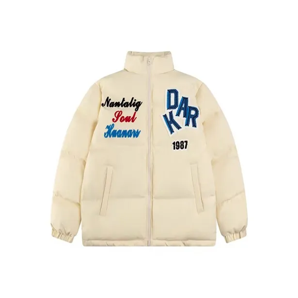 LWLG Puffer Jackets Women's-4