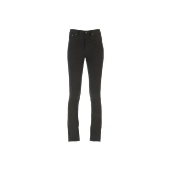 SAINT LAURENT Mid Rise Skinny Jeans