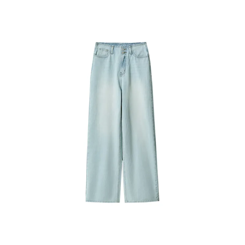 AMII Jeans Women's Denim Blue-0