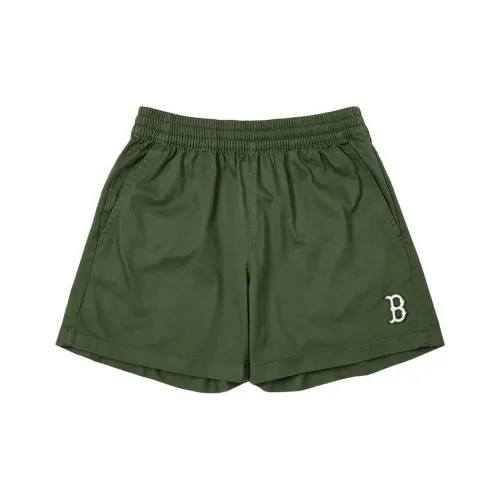 MLB Casual Shorts Women's Green